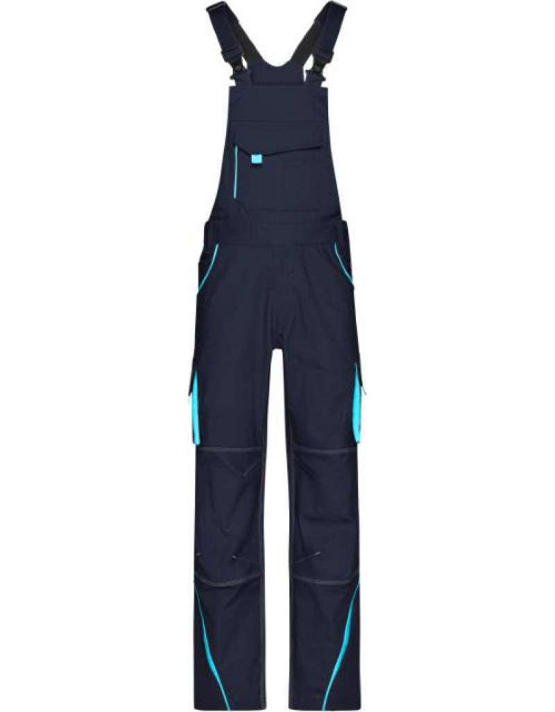 Pantaloni de lucru-salopetă